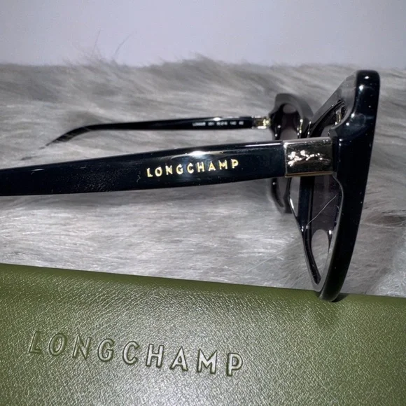 Longchamp Ladies Cat Eye Sunglasses~NIB display picture 2